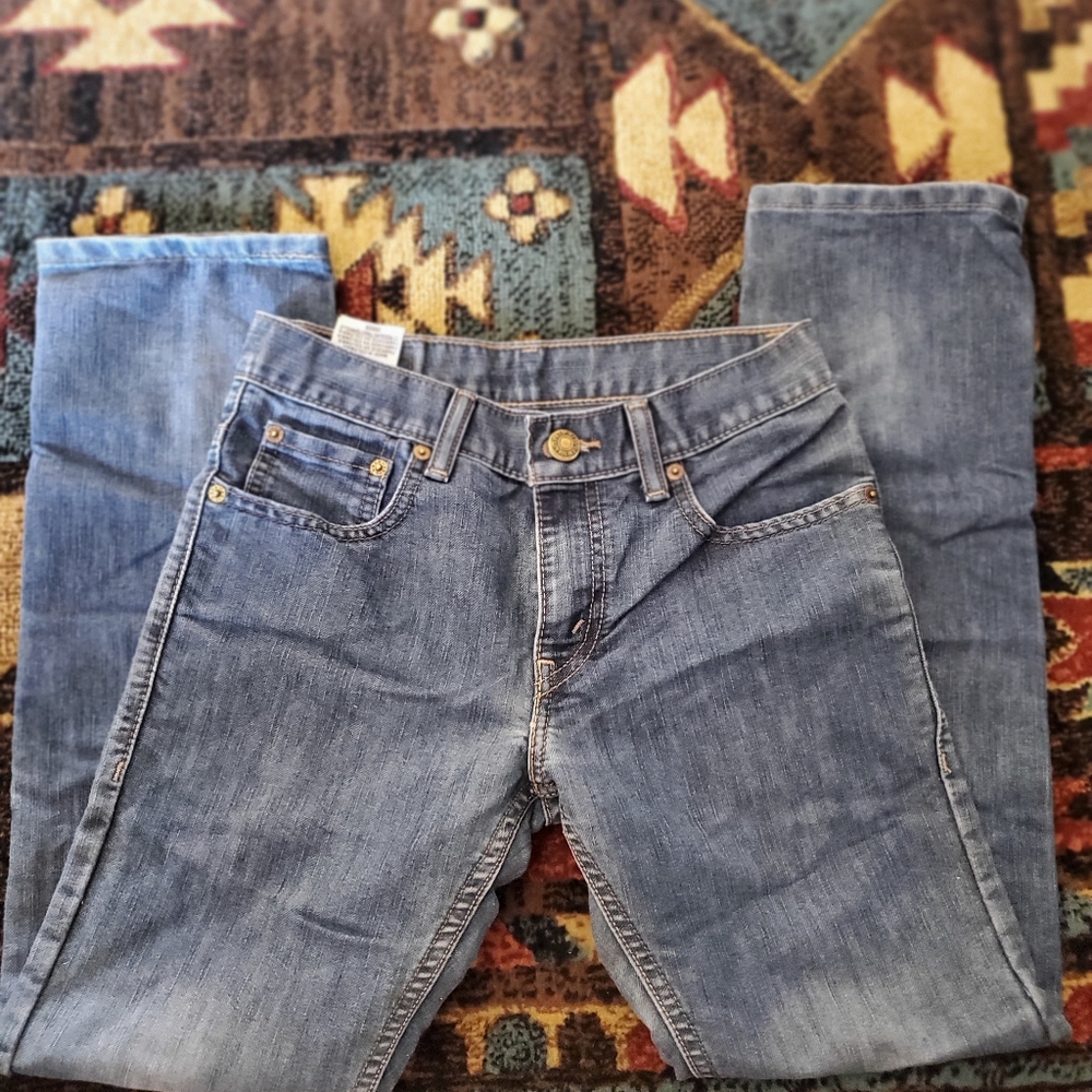 Boy's 511 Levi's 26x26